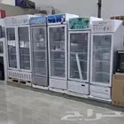 ثلاجات عرض زجاج جديد كبير وسط ثلاجه ثلاجة صغيرة قزاز مني بار