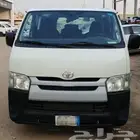 هايس 2015 بنزين عداد 350 الف