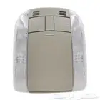 قاعدة لمبة سقف كورلا 2008 - 2013