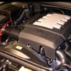 مكائن رنج روفر شد بلد ضمان سنة ونص