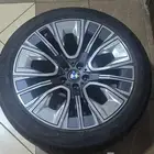 جنوط BMW 735Li 2025 عرضين مستخدمة نظيفة