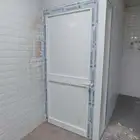 جميع اعمال المنيوم شبابيك ابوب زجاج استركشر
