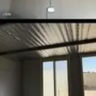 حديد وسقف وشينكو و نافذة للبيع