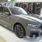 بي ام دبليو الفئة السابعة 730Li 2022 مخزن