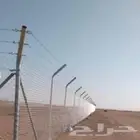شبوك سياج أمني
