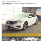 2021 Volkswagen Passat 2.0T SE