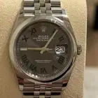 ساعة رولكس ويمبلدون 36