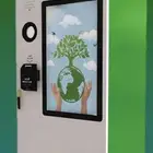 تاجير وبيع ماكينه اعادة التدوير العكسي vending machine
