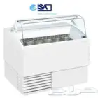 فريزر ايس كريم   Ice cream Display