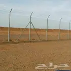 تركيب توريد شبوك المزارع
