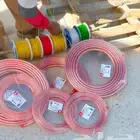 تمديد وتأسيس جميع انواع النحاس