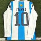 تيشيرت ميسي كاس العالم اكمام طويلة