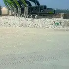 بوكلينات تريلات حفر ترخيل شغل ترانش خزانات بياره كل شي
