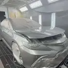 سمكره والدهان السيارات