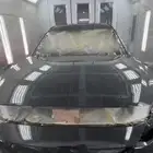 ورشه مشهور سمكره والدهان السيارات