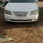 سوناتا 2009 تشليح قطع