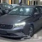 جيلي ام جراند فل 2024 متوفر اقسااط