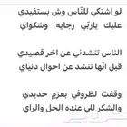 شاعر جزل ومتميز