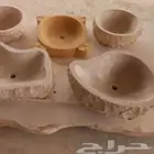 مغاسل حجر طبيعي