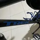 دراجه تريك  لم يستخدم كثيرآ ..