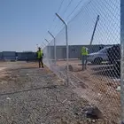 شبوك  سياجات