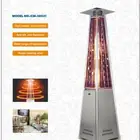 دفاية غاز خارجيه للحدائق والمقاهي يوفر سخان الفناء ناتج ا ح