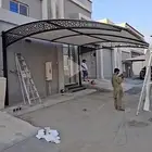 مظلات سيارات مظلات جلسات بيوت شعر