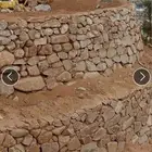 يوجدلدينا بكلين لبنين الحجر وقص ارضي