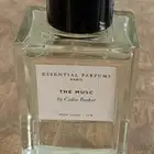 عطر نيش للبيع شبه جديد جدا