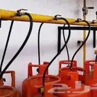 تمديد وتركيب الغاز المركزي