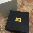 ساعة CAT مطاط أصلية رياضية جديدة