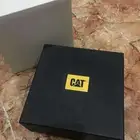 ساعة CAT مطاط أصلية رياضية جديدة