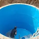 عازل مائي وعازل حراري