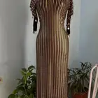 فستان نانسي المميز