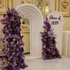 كوش ومداخل استقبال بأنواعها وتنسيق جميع الحفلات