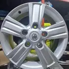 جنوط جيب لاندكروزر مقاس 18 اصلي وكاله