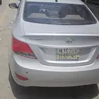 اكسينت موديل 2016