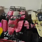 ا لدباب (ATV All Terrain Vehicle) رباعي العجلات مستعمل