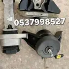 كيا كدنزا 2018 كراسي مكينة طقم كامل