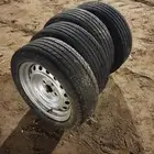 جنوط مقاس 15 اربعه مسامير