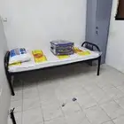 متوفر لدينا سرير دورين ب180 سرير دور واحد ب120 سرير حديد مقا