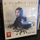 A Plague tale ps4 للبيع