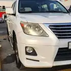 جيب لكزس 2011 LX570 DD بدي وكالة