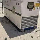 مولدات كهرباء ديزل وسطحات ومرتبلات