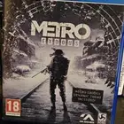 لعبة ميترو metro exodus ps4.ps5