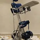 مشاية لذوي الاحتياجات الخاصه كهربائية بريموت
