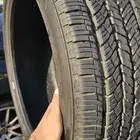 3 كفرات مرسيدس او بي ام BMW Mercedes شبه جديده
