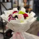 تنسيق بوكيات ورد وتغليف بأسعار مخفضه