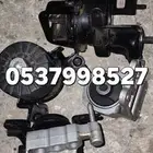 كامري 2020 كراسي مكينة طقم كامله