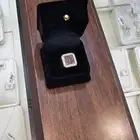 خاتم فضة
